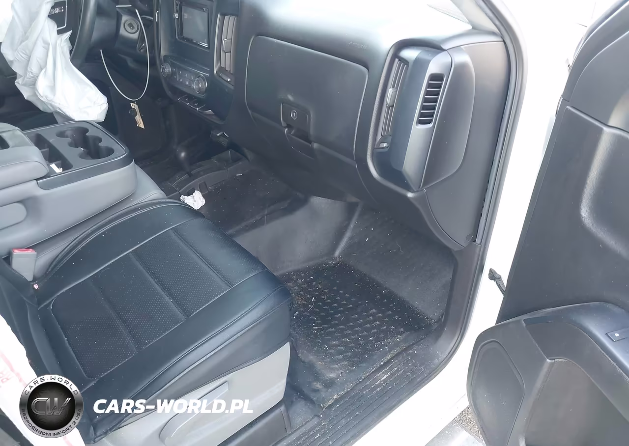 2014 GMC Sierra 1500 VIN:3GTU2TEH9EG420998 - 5