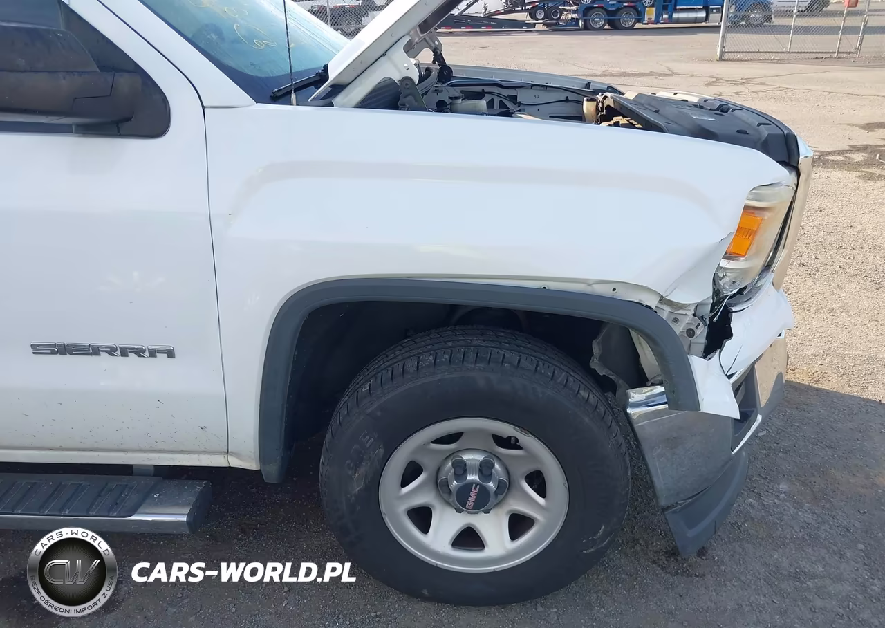 2014 GMC Sierra 1500 VIN:3GTU2TEH9EG420998 - 6