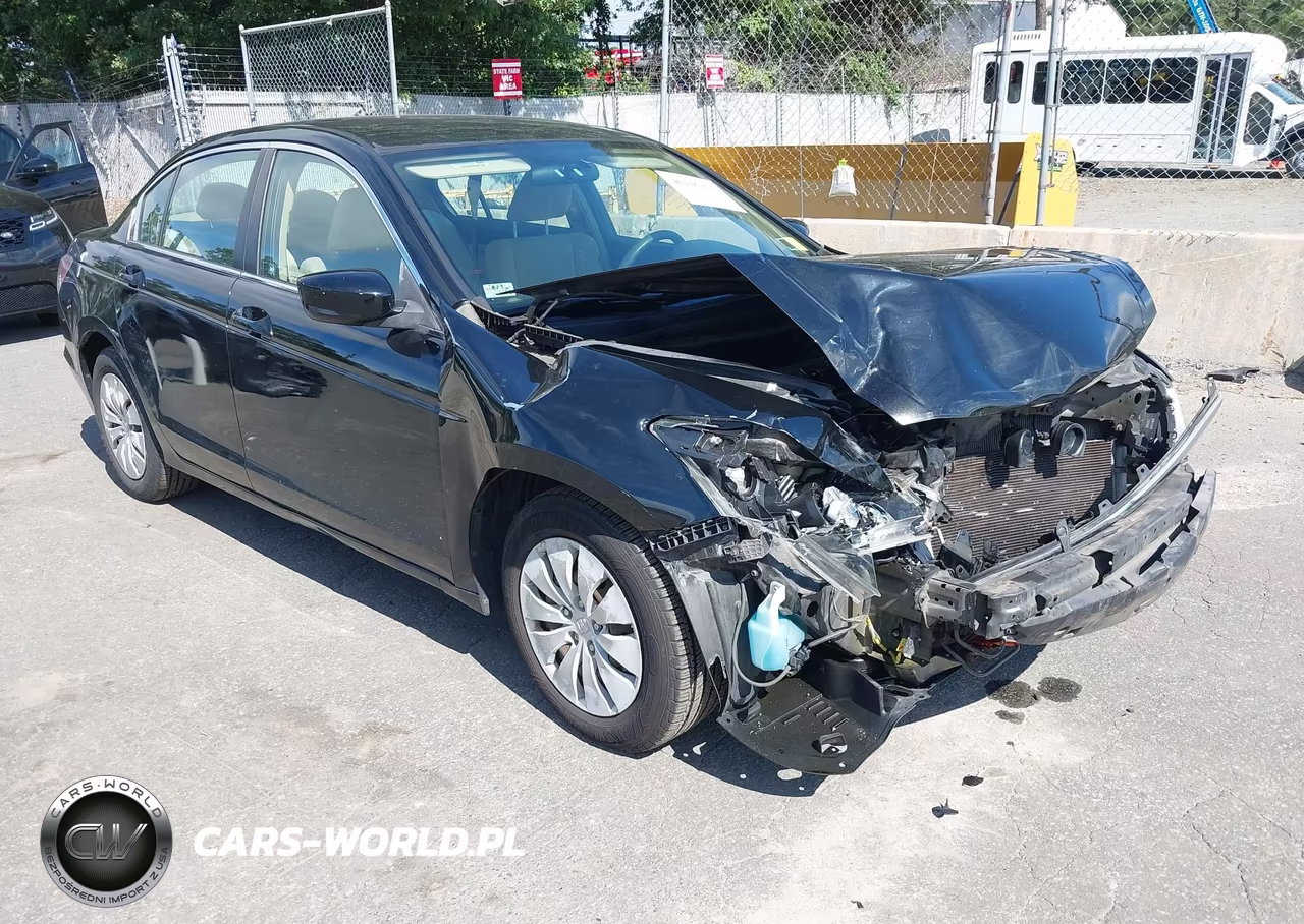 2012 Honda Accord 2.4 Lx