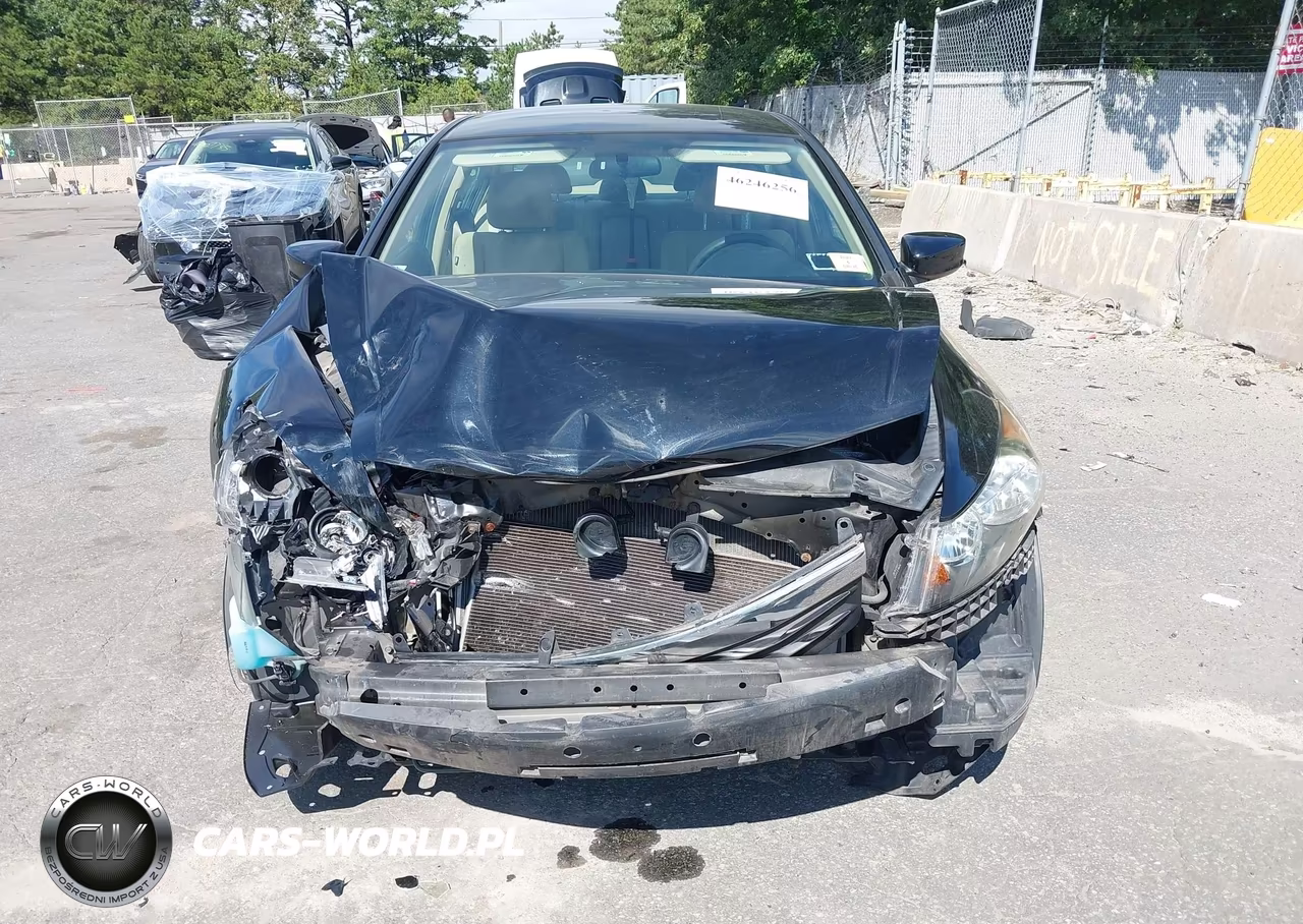 2012 Honda Accord 2.4 Lx VIN:1HGCP2F38CA001807 - 12