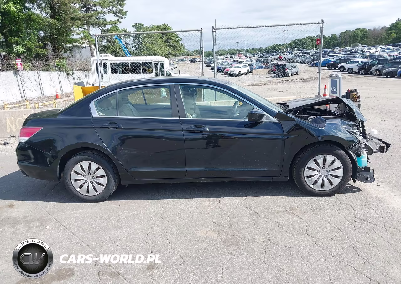 2012 Honda Accord 2.4 Lx VIN:1HGCP2F38CA001807 - 13