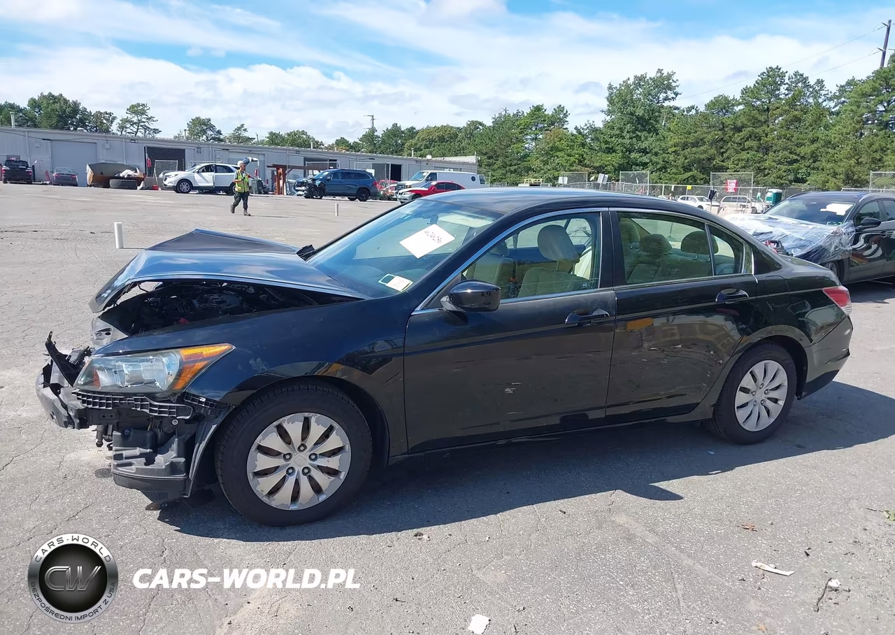 2012 Honda Accord 2.4 Lx VIN:1HGCP2F38CA001807 - 14