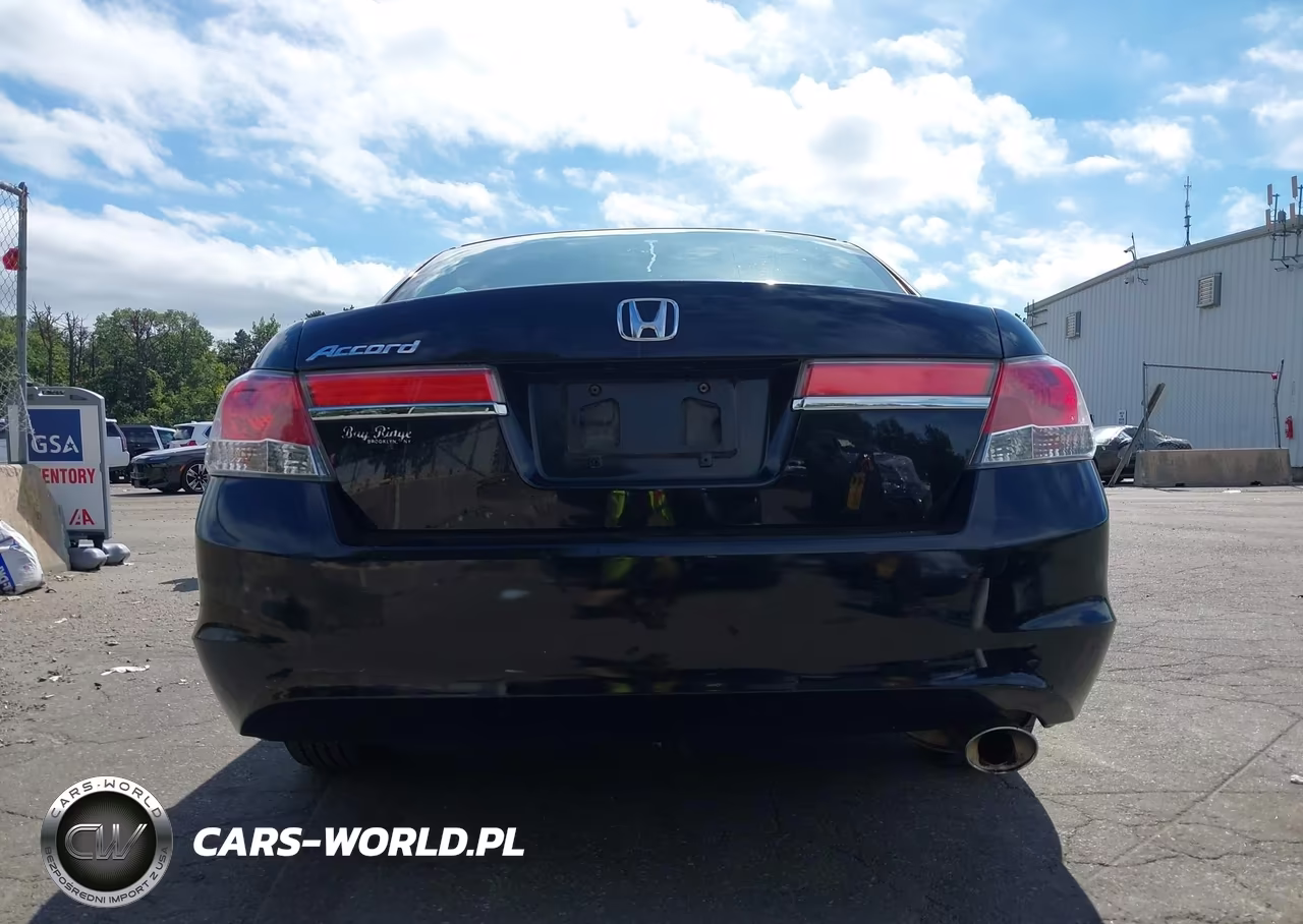 2012 Honda Accord 2.4 Lx VIN:1HGCP2F38CA001807 - 16