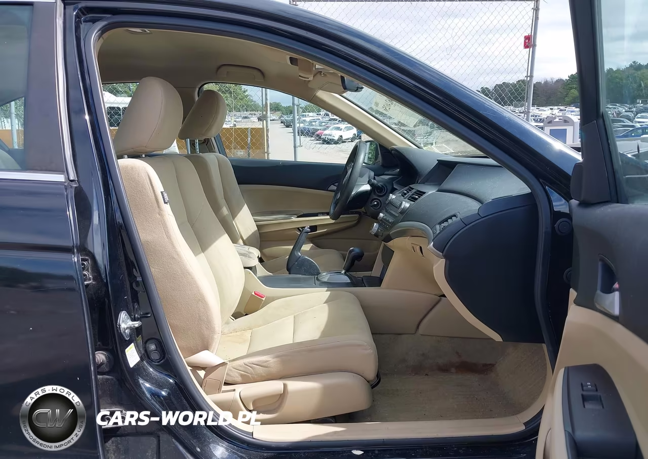 2012 Honda Accord 2.4 Lx VIN:1HGCP2F38CA001807 - 5