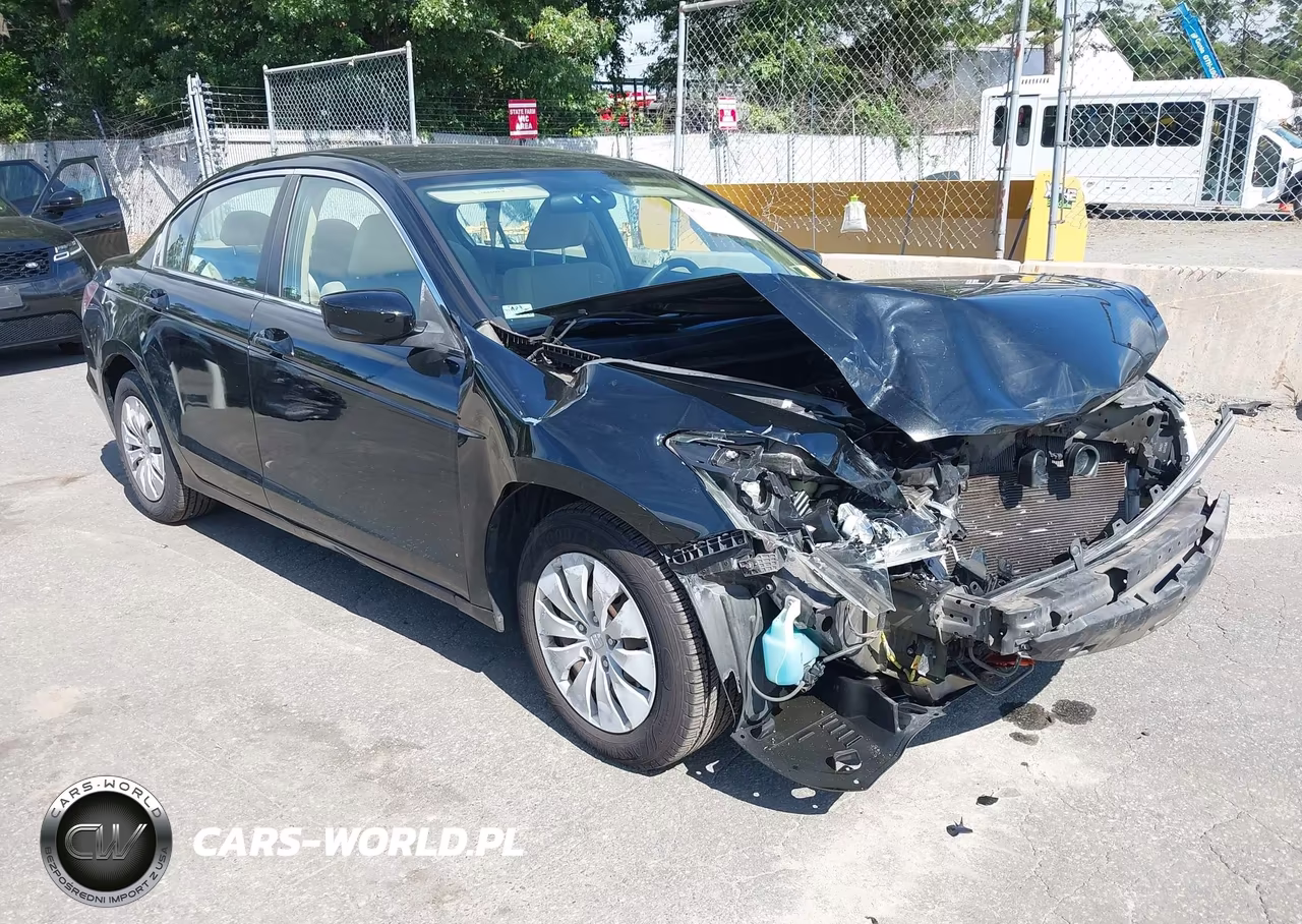 2012 Honda Accord 2.4 Lx VIN:1HGCP2F38CA001807 - 6