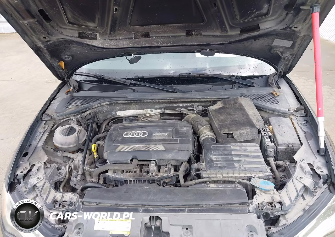 2015 Audi A3 1.8T Premium VIN:WAUCCGFF9F1136460 - 10
