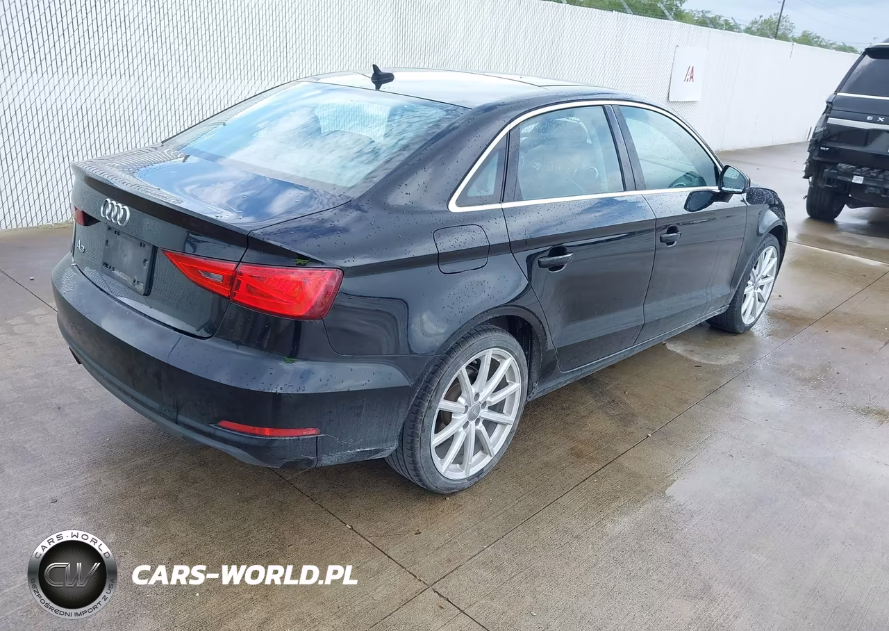 2015 Audi A3 1.8T Premium VIN:WAUCCGFF9F1136460 - 4