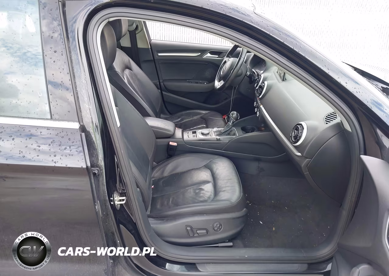 2015 Audi A3 1.8T Premium VIN:WAUCCGFF9F1136460 - 5