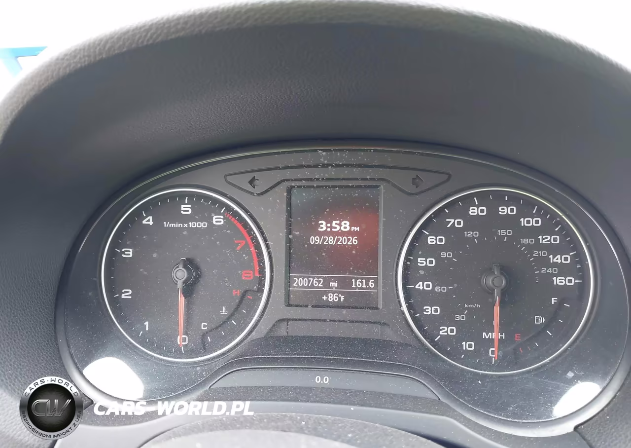 2015 Audi A3 1.8T Premium VIN:WAUCCGFF9F1136460 - 7