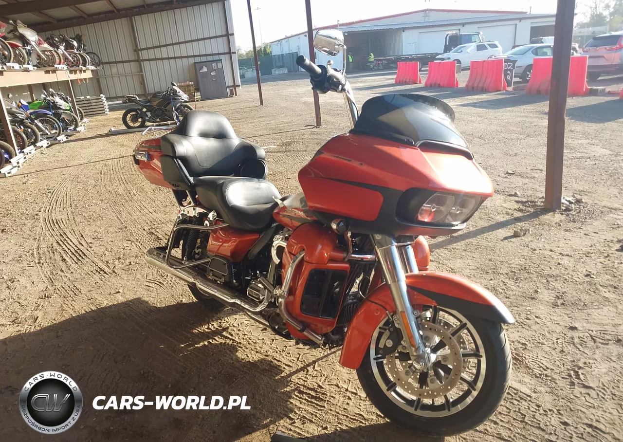2019 Harley-Davidson Fltru