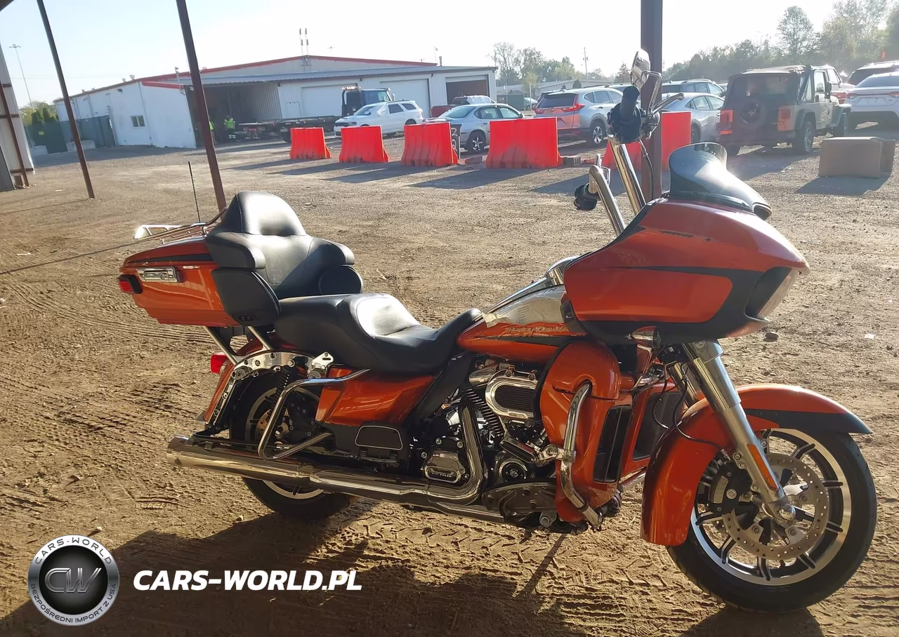 2019 Harley-Davidson Fltru VIN:1HD1KGF17KB632782 - 13