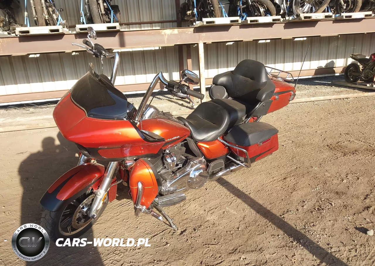 2019 Harley-Davidson Fltru VIN:1HD1KGF17KB632782 - 2
