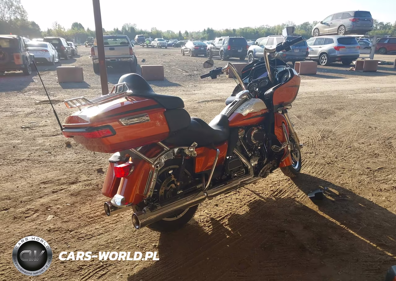 2019 Harley-Davidson Fltru VIN:1HD1KGF17KB632782 - 4