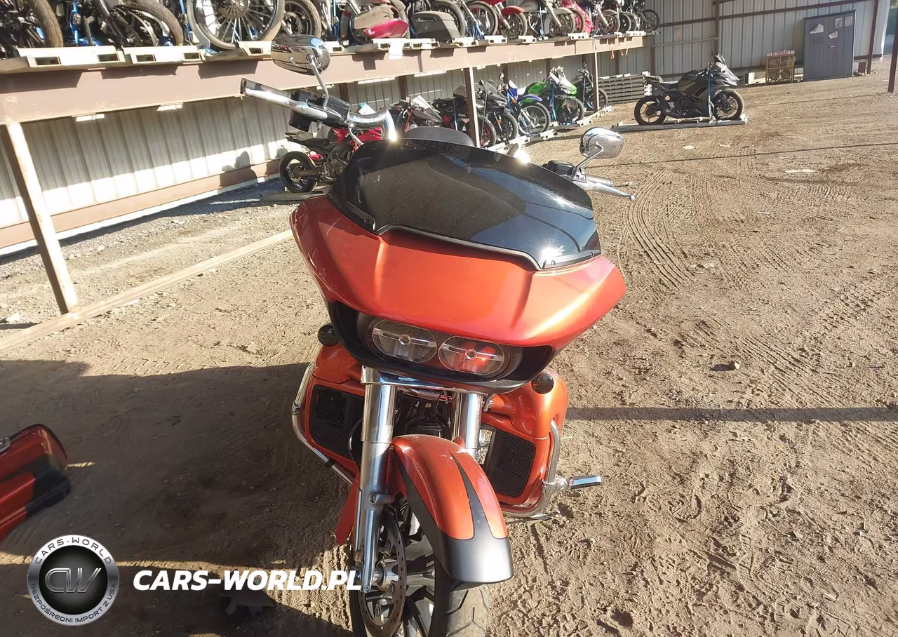 2019 Harley-Davidson Fltru VIN:1HD1KGF17KB632782 - 5