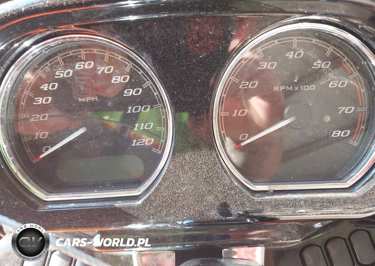 2019 Harley-Davidson Fltru VIN:1HD1KGF17KB632782 - 7
