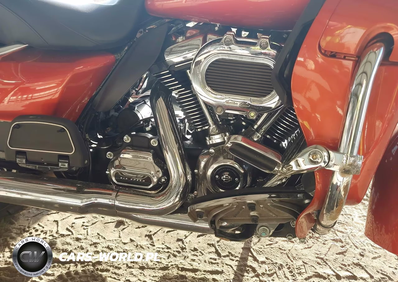 2019 Harley-Davidson Fltru VIN:1HD1KGF17KB632782 - 8
