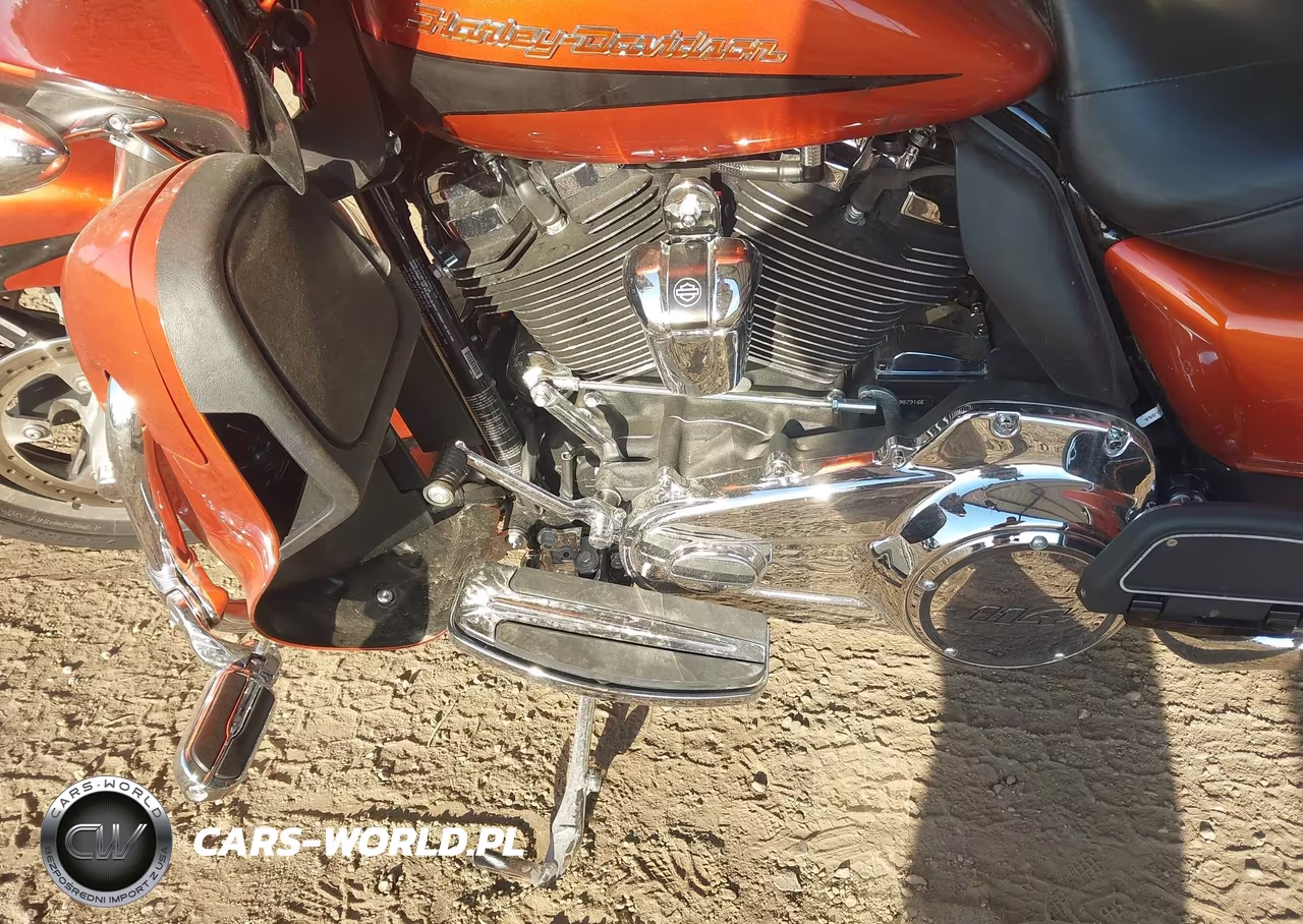 2019 Harley-Davidson Fltru VIN:1HD1KGF17KB632782 - 9