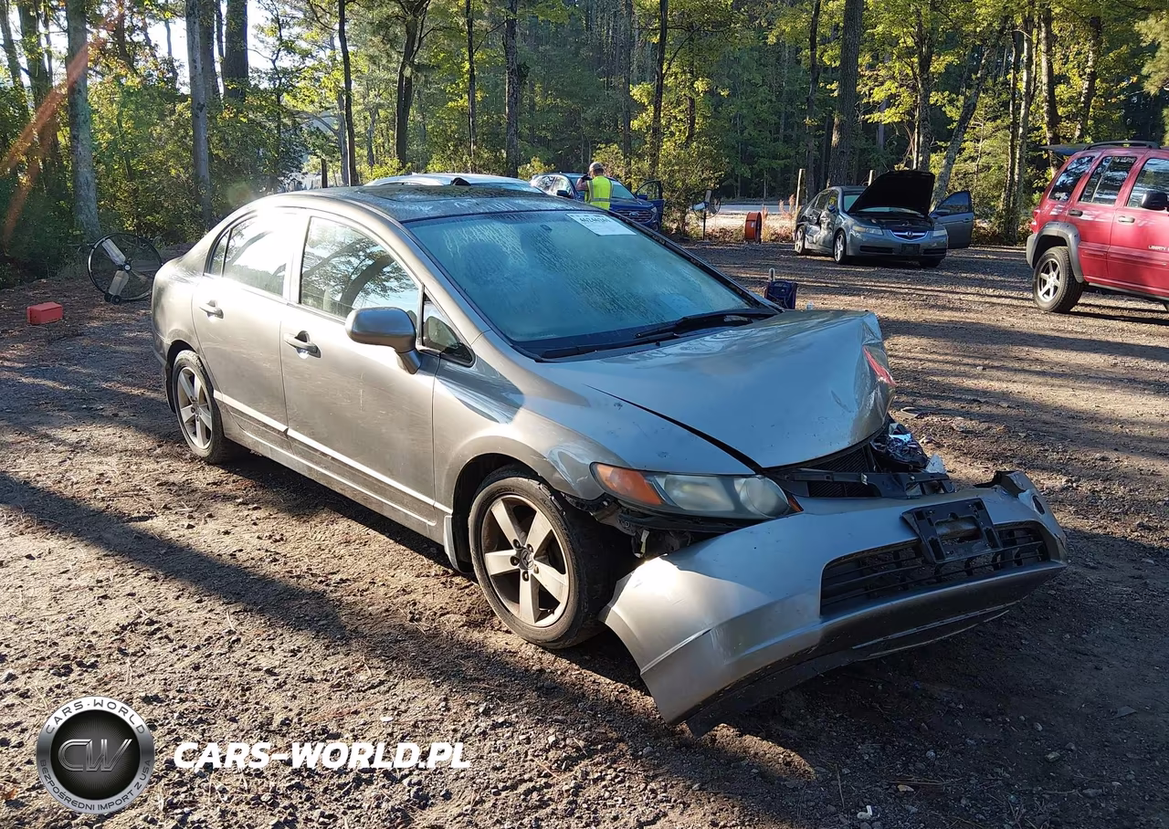2006 Honda Civic Ex