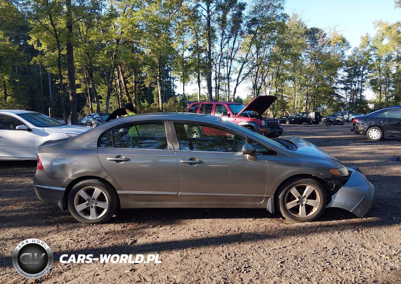 2006 Honda Civic Ex VIN:2HGFA16856H505936 - 14