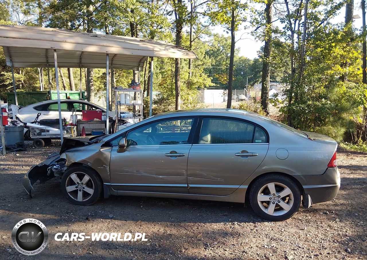 2006 Honda Civic Ex VIN:2HGFA16856H505936 - 15