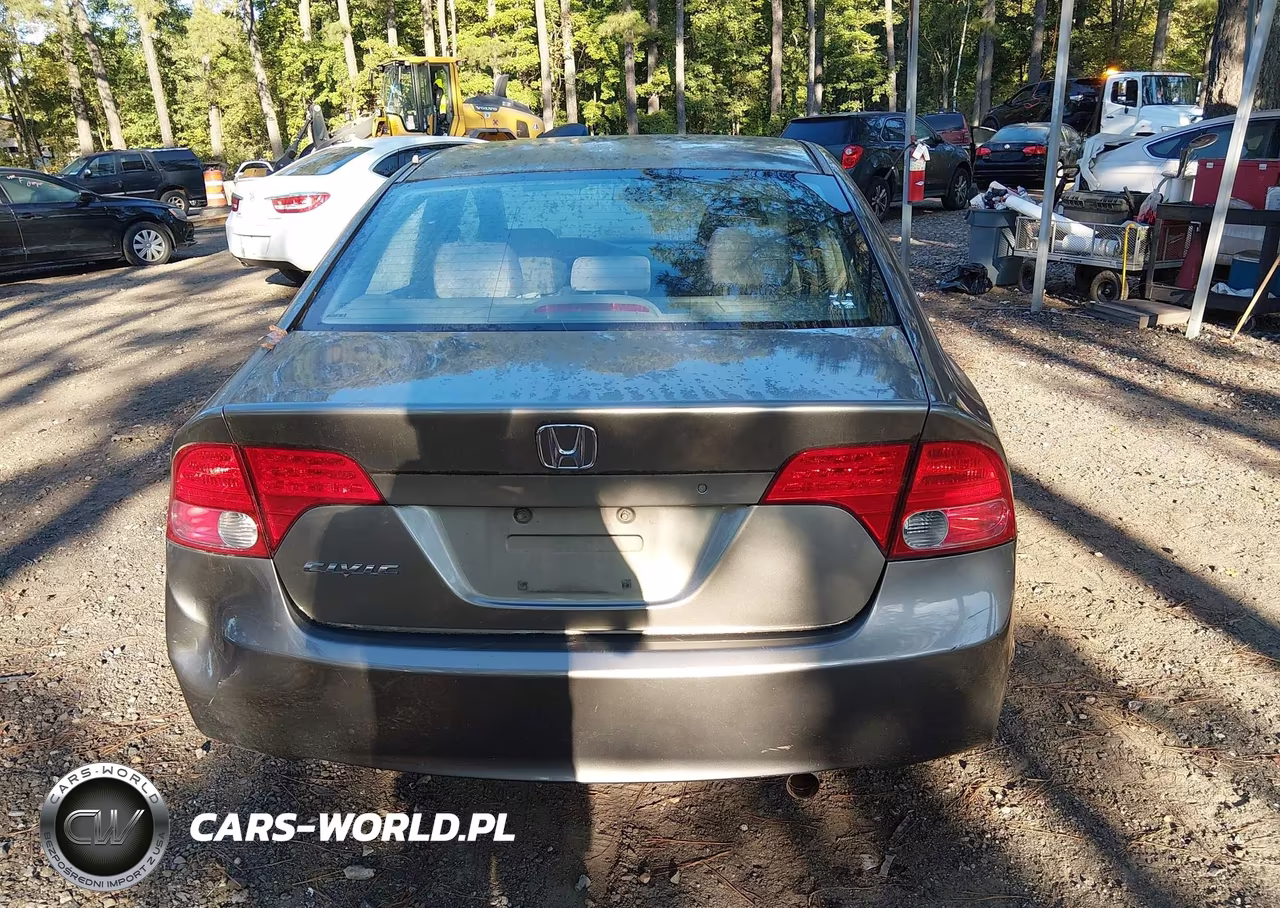 2006 Honda Civic Ex VIN:2HGFA16856H505936 - 17