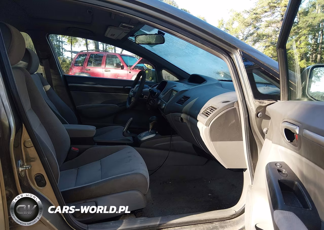 2006 Honda Civic Ex VIN:2HGFA16856H505936 - 5