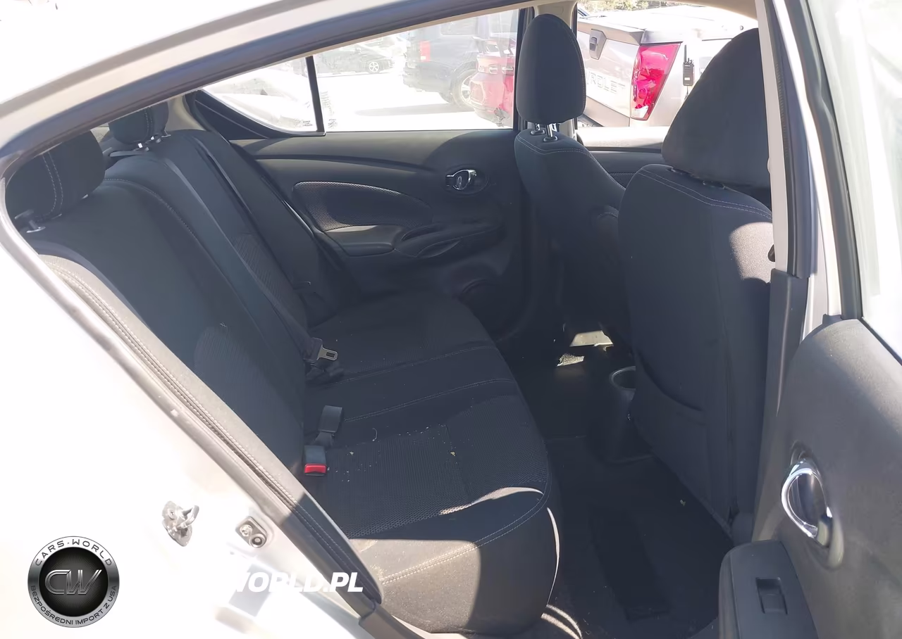 2017 Nissan Versa 1.6 Sv VIN:3N1CN7AP2HK425939 - 8