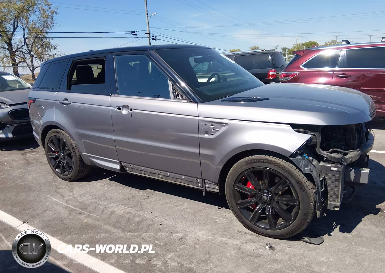 2020 Land Rover Range Rover Sport Hse Dynamic VIN:SALWR2SE1LA732729 - 13