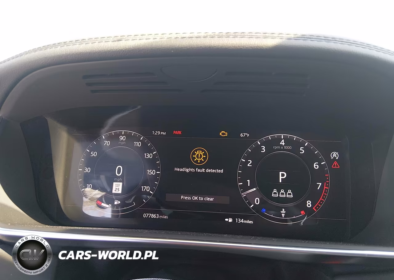 2020 Land Rover Range Rover Sport Hse Dynamic VIN:SALWR2SE1LA732729 - 7