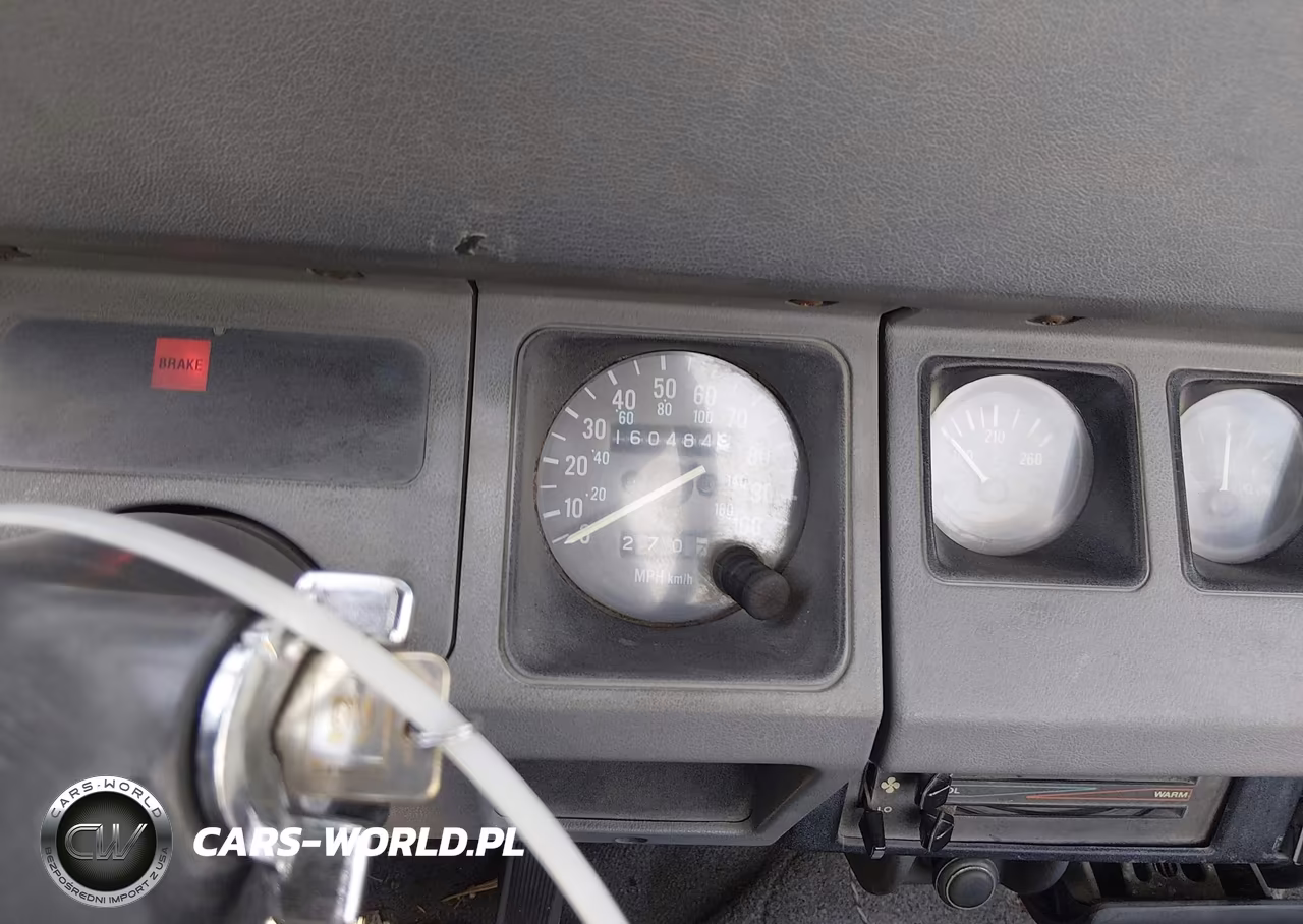1989 Jeep Wrangler - Yj VIN:2J4FY19EXKJ167412 - 7