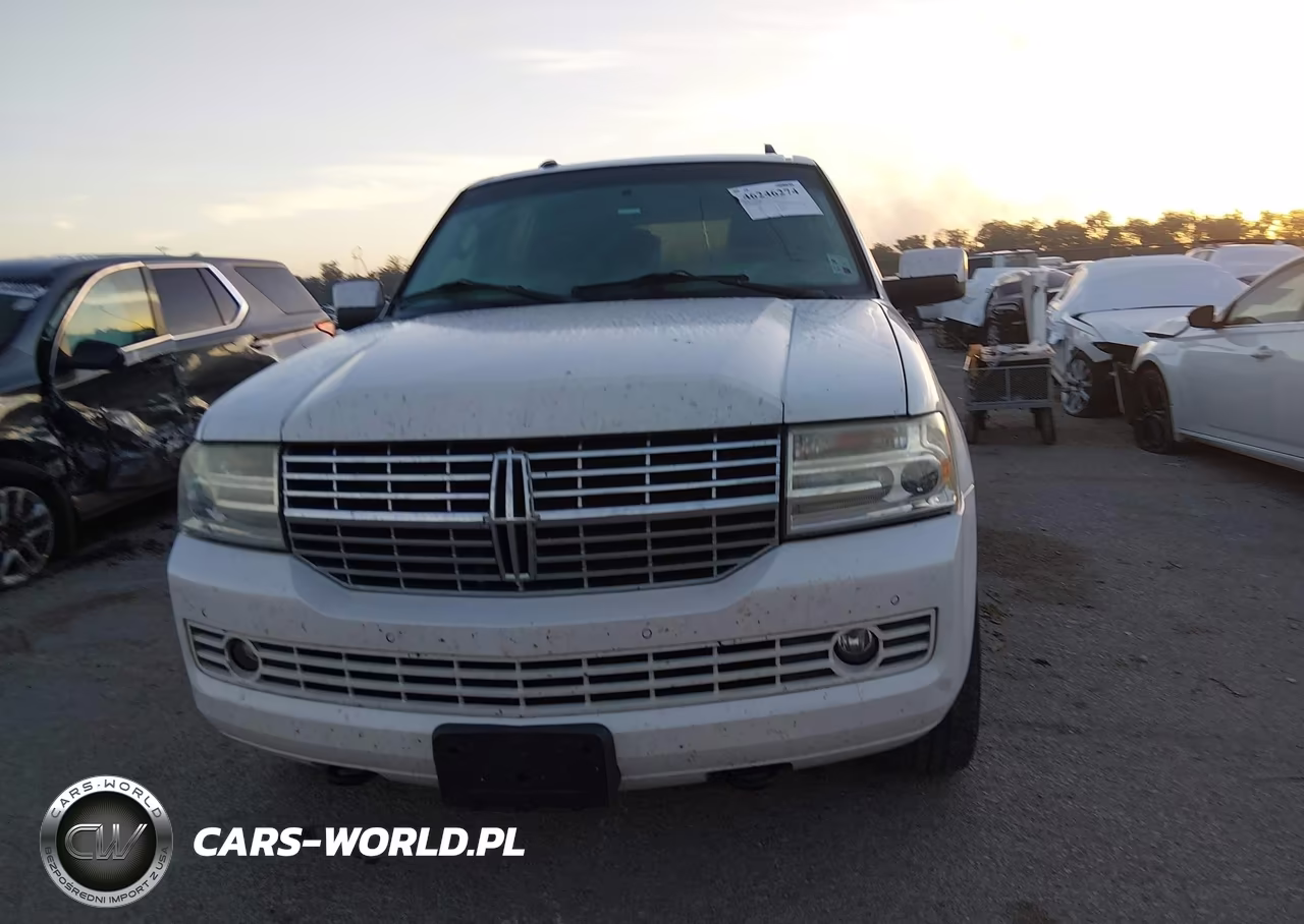 2013 Lincoln Navigator VIN:5LMJJ2H57DEL03128 - 12