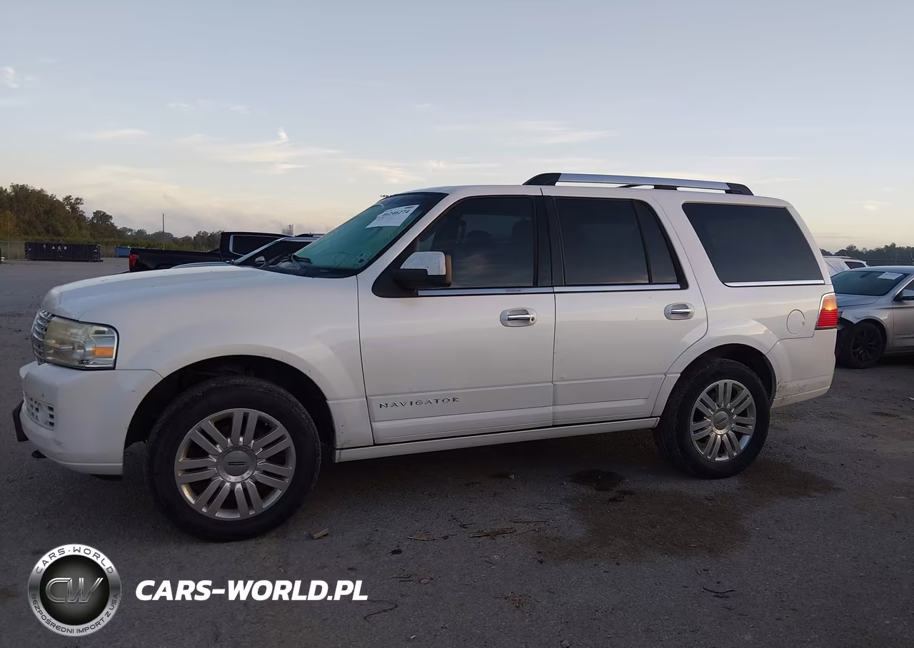 2013 Lincoln Navigator VIN:5LMJJ2H57DEL03128 - 14