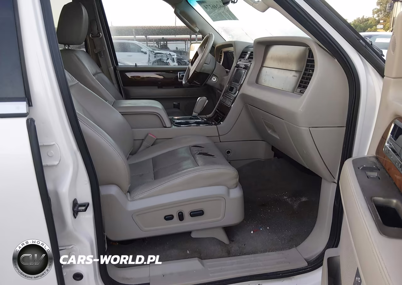 2013 Lincoln Navigator VIN:5LMJJ2H57DEL03128 - 5