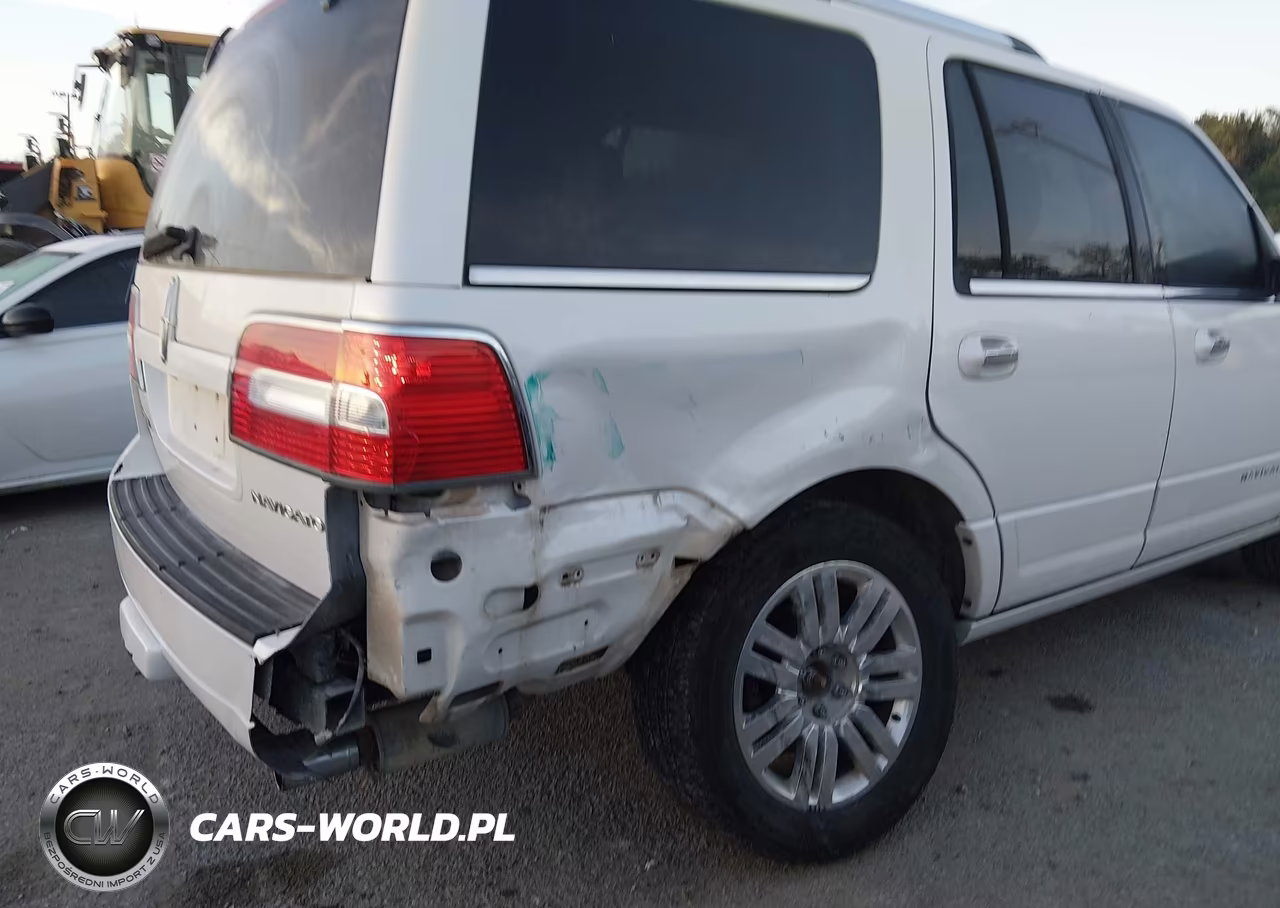2013 Lincoln Navigator VIN:5LMJJ2H57DEL03128 - 6