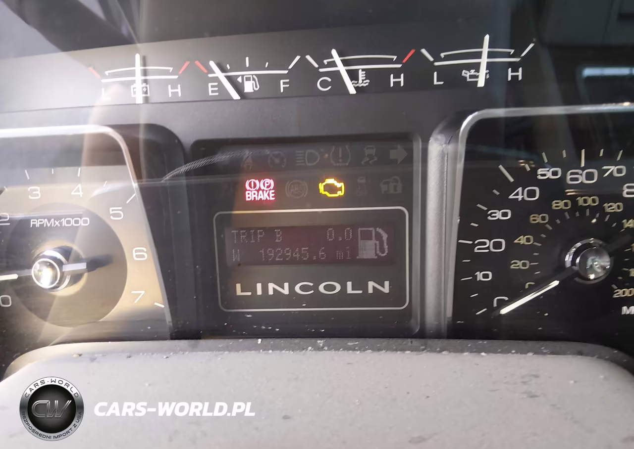 2013 Lincoln Navigator VIN:5LMJJ2H57DEL03128 - 7