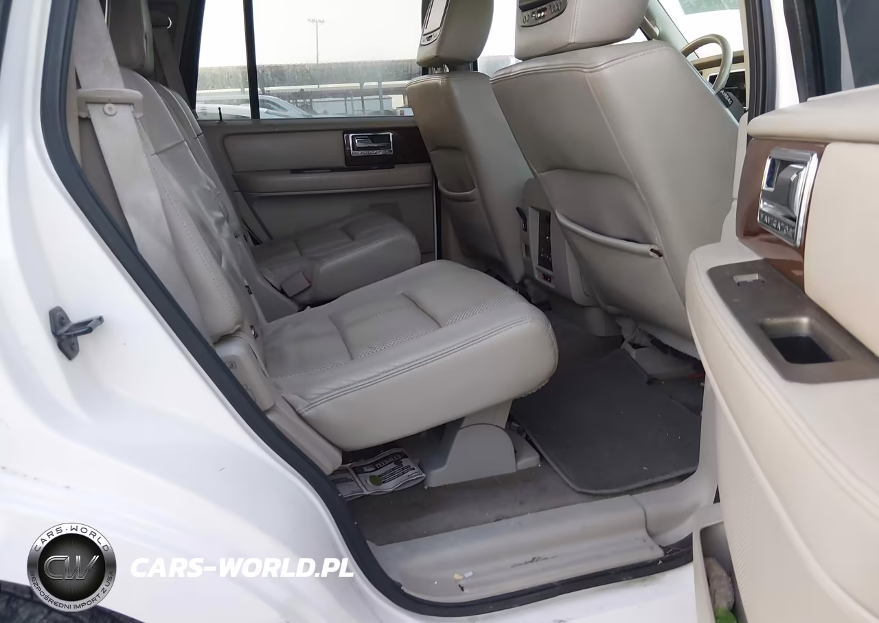 2013 Lincoln Navigator VIN:5LMJJ2H57DEL03128 - 8