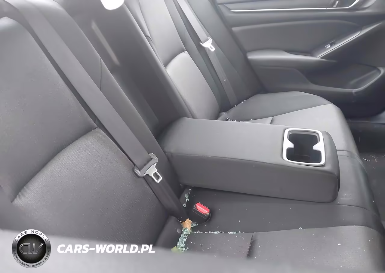 2019 Honda Accord Ex VIN:1HGCV1F44KA152604 - 8