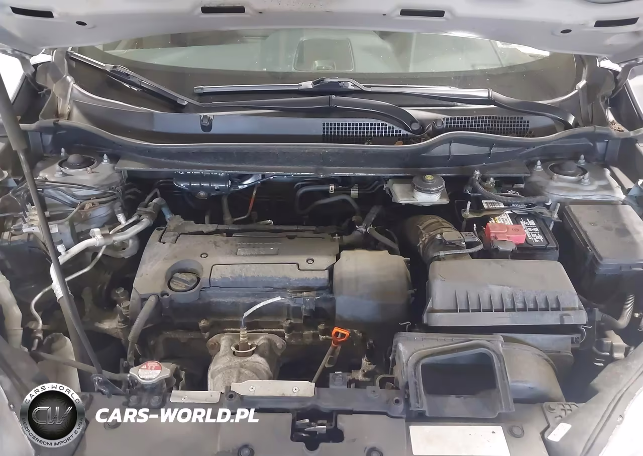 2018 Honda Cr-V Lx VIN:2HKRW6H38JH228131 - 10