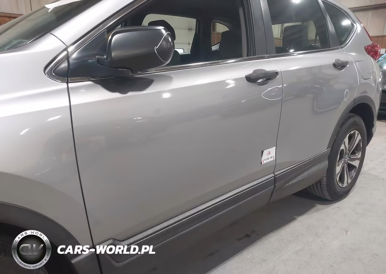 2018 Honda Cr-V Lx VIN:2HKRW6H38JH228131 - 12