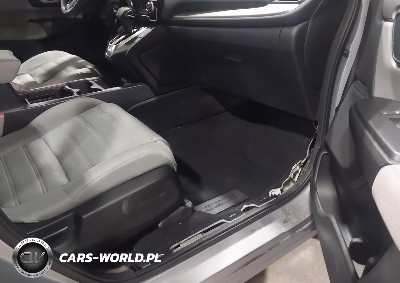 2018 Honda Cr-V Lx VIN:2HKRW6H38JH228131 - 14