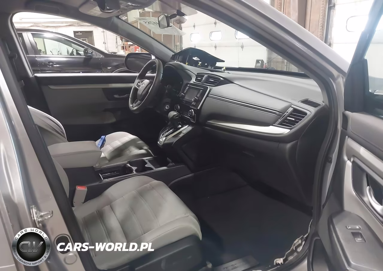 2018 Honda Cr-V Lx VIN:2HKRW6H38JH228131 - 5