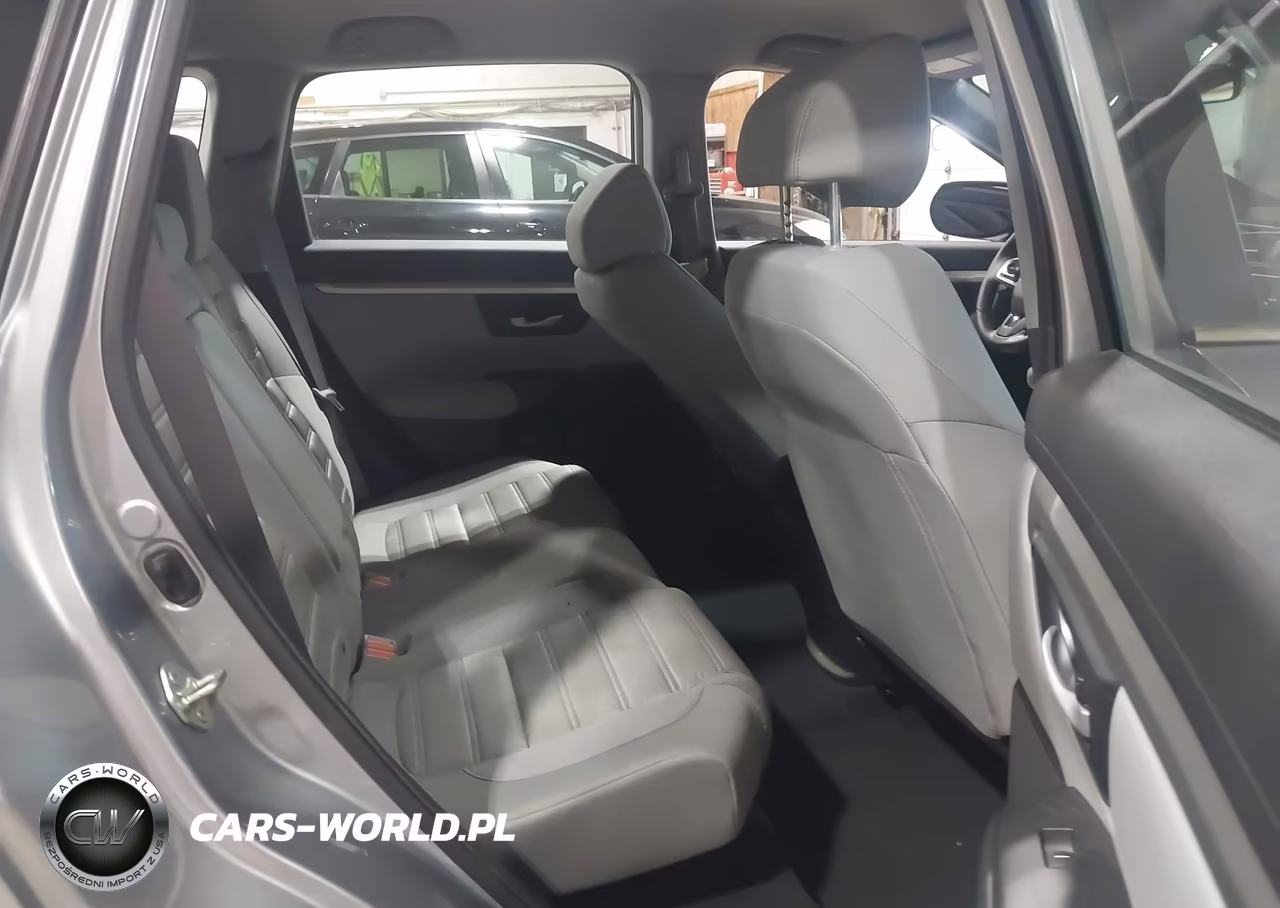2018 Honda Cr-V Lx VIN:2HKRW6H38JH228131 - 8