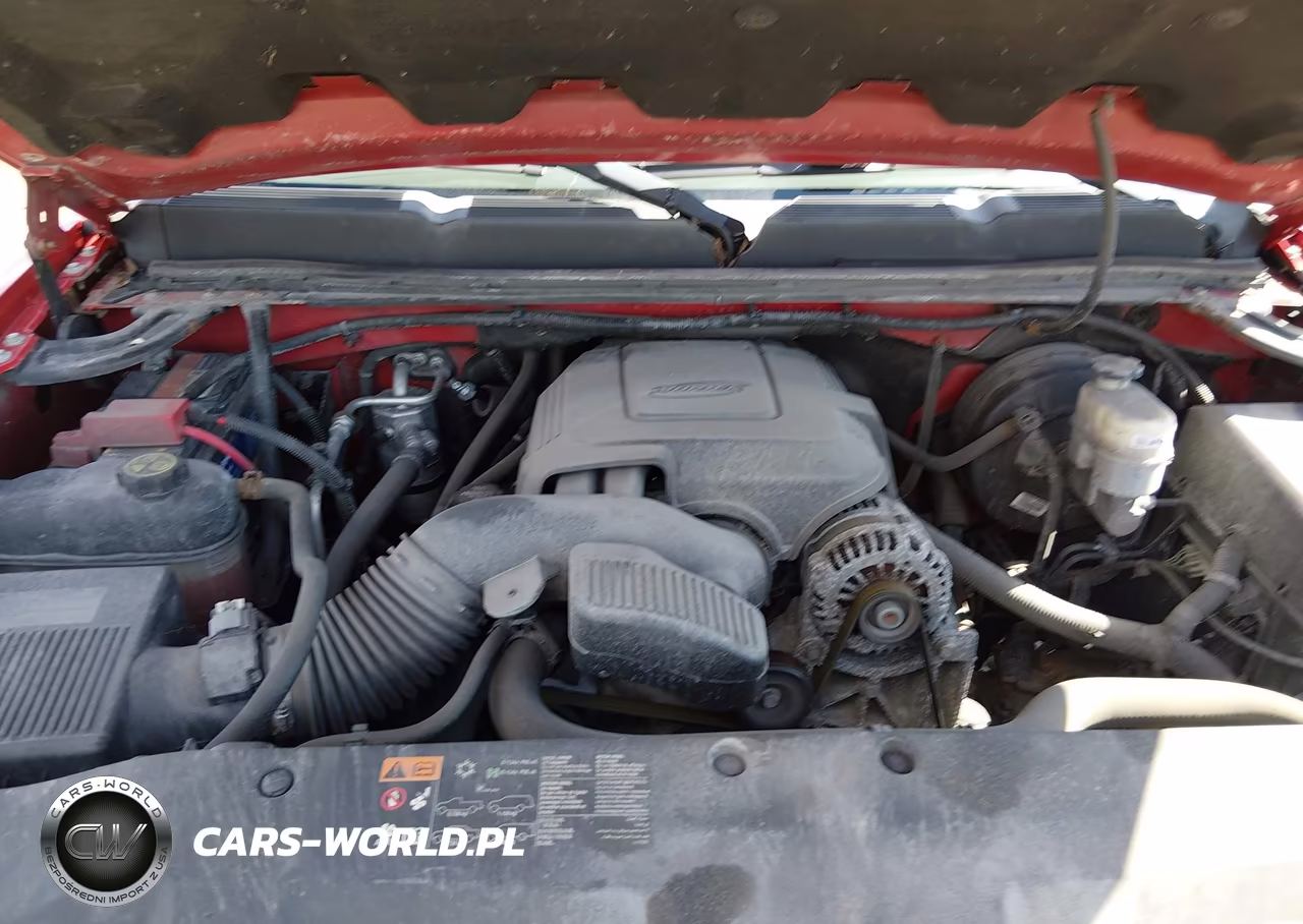 2013 Chevrolet Silverado 1500 Lt VIN:1GCRCSE01DZ356767 - 10
