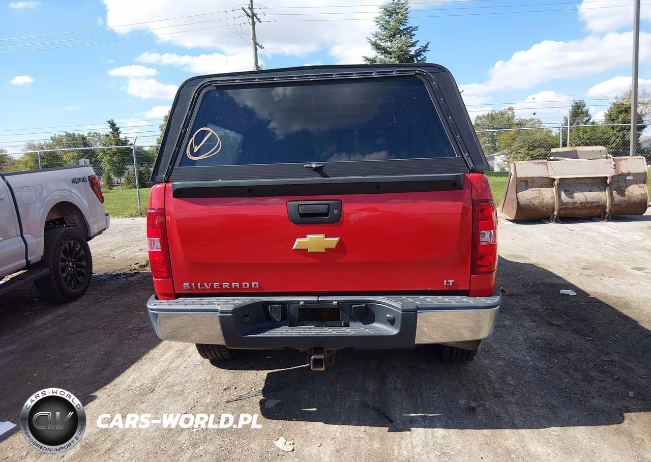 2013 Chevrolet Silverado 1500 Lt VIN:1GCRCSE01DZ356767 - 16