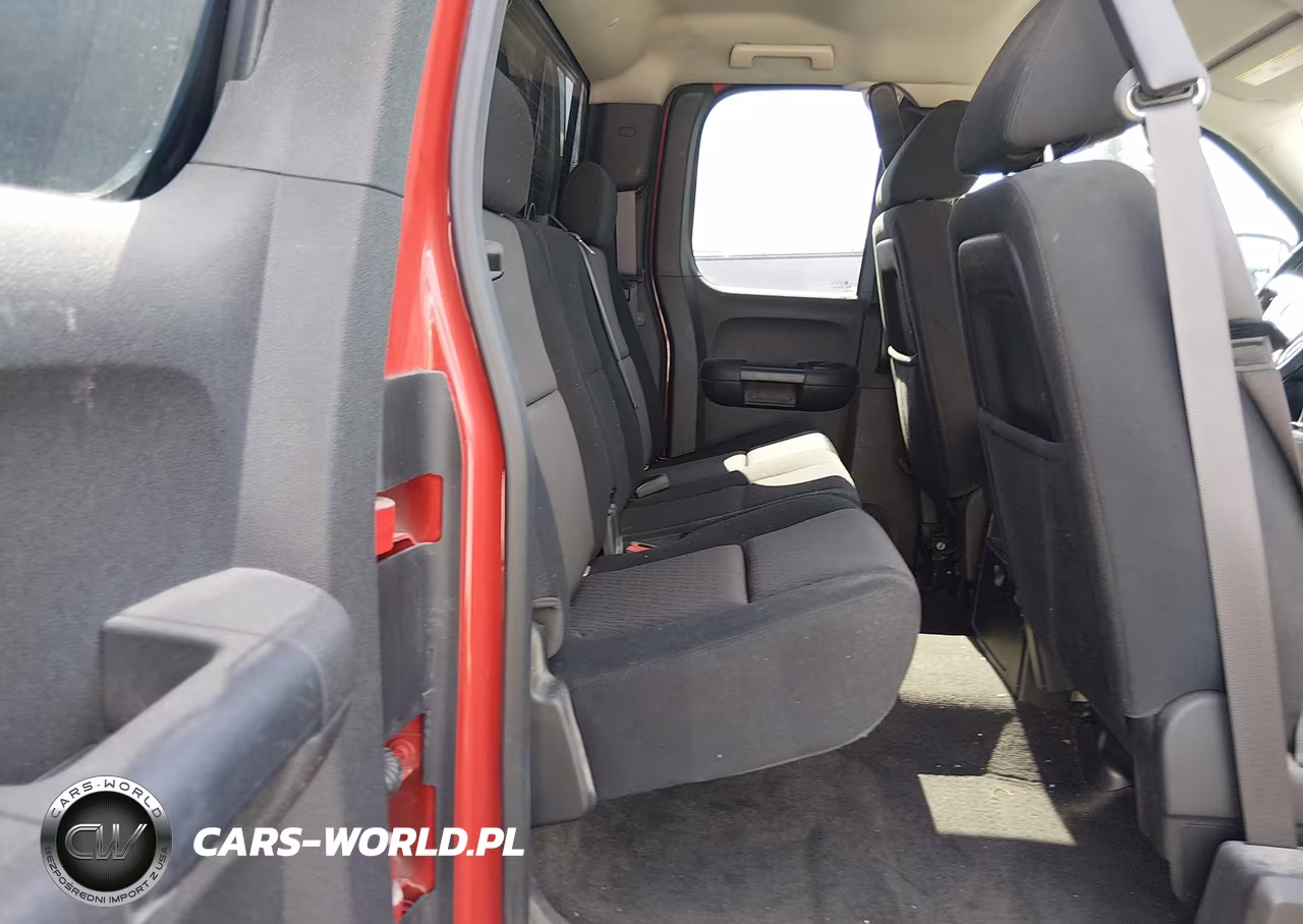 2013 Chevrolet Silverado 1500 Lt VIN:1GCRCSE01DZ356767 - 8