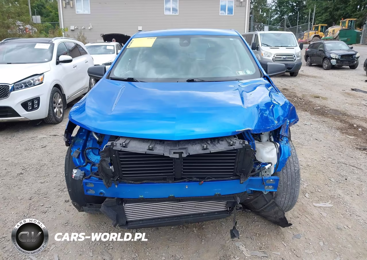 2024 Chevrolet Equinox Fwd Ls VIN:3GNAXHEG4RL229910 - 6