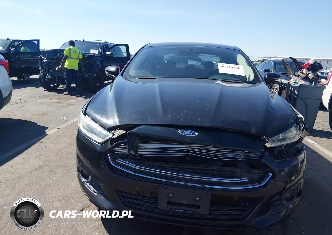 2013 Ford Fusion Se VIN:3FA6P0HR5DR246143 - 13