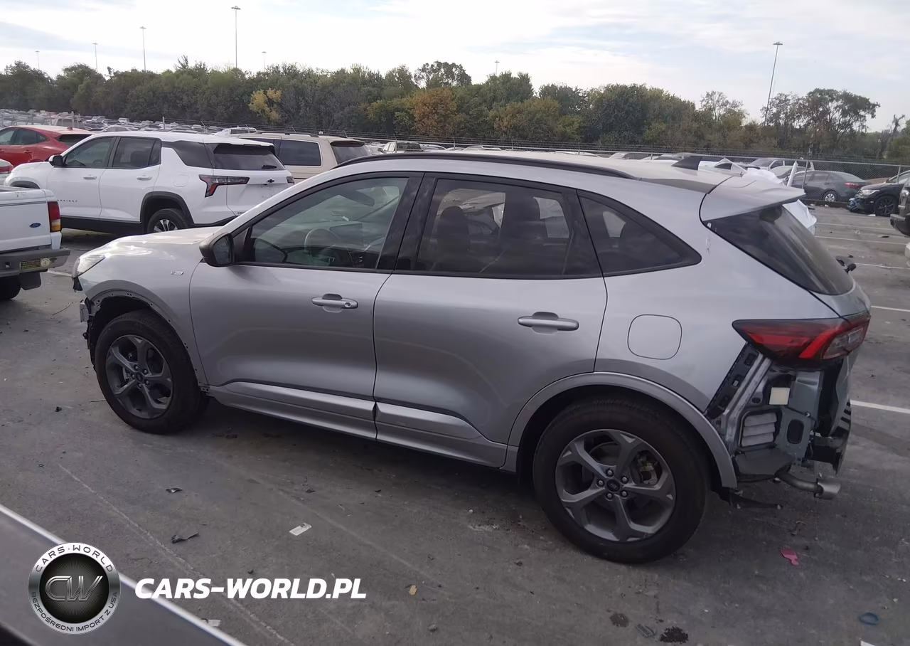 2024 Ford Escape St-Line VIN:1FMCU9MN0RUB05036 - 15