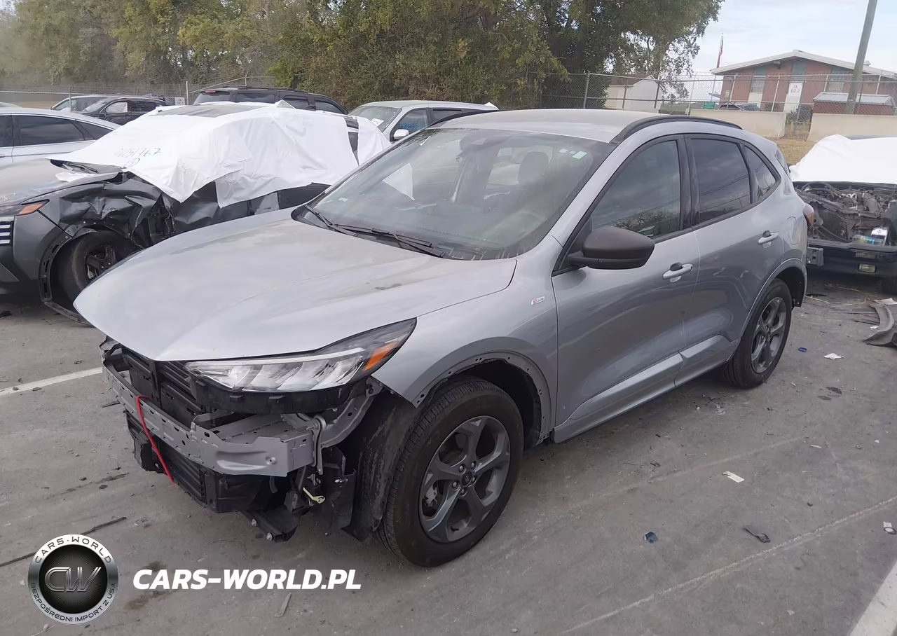2024 Ford Escape St-Line VIN:1FMCU9MN0RUB05036 - 2
