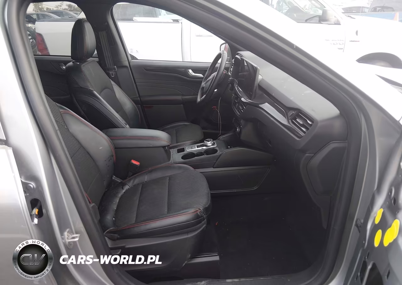 2024 Ford Escape St-Line VIN:1FMCU9MN0RUB05036 - 5